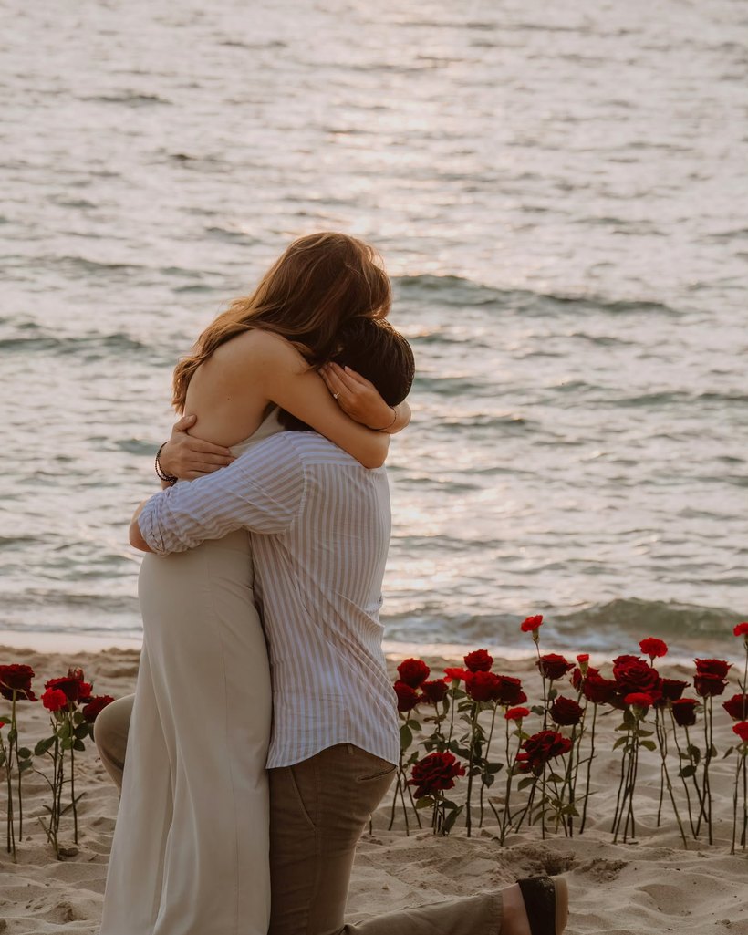 Tamara und Jeremy — Fotostreifen, Bild 1