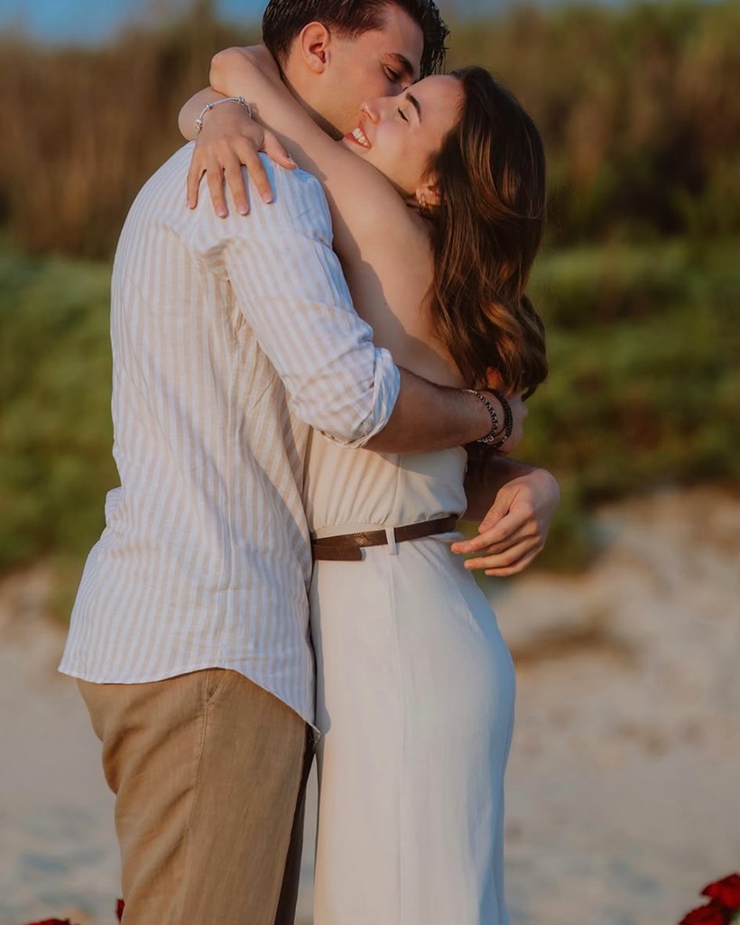 Tamara und Jeremy — Fotostreifen, Bild 2
