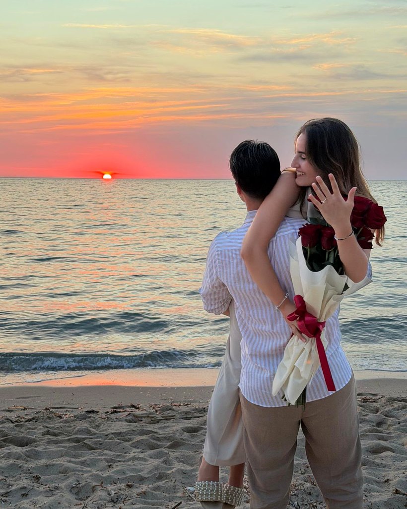 Tamara und Jeremy — Fotostreifen, Bild 3