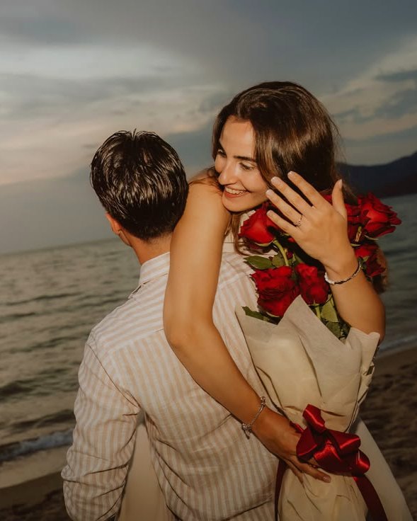 Tamara und Jeremy — Fotostreifen, Bild 4